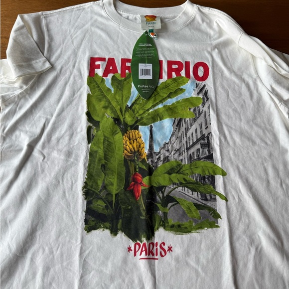 Farm Rio T-Shirt - Picture 2 of 4
